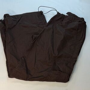 Double Zero Women's Chocolate Wide Leg Pants